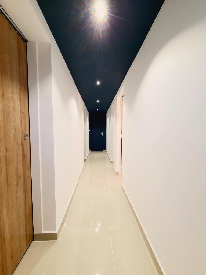 Appartement Cosy Et Elegant Poitiers Eksteriør billede